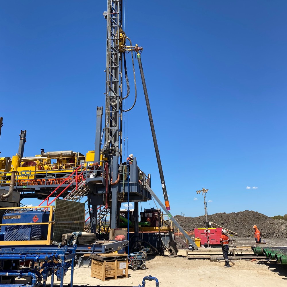 Drilling RIG – RD20